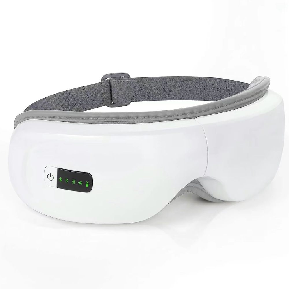 Brand new Heated Bluetooth Eye Massager